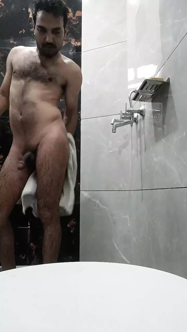 Masterbating after suck and fuck by uncle
