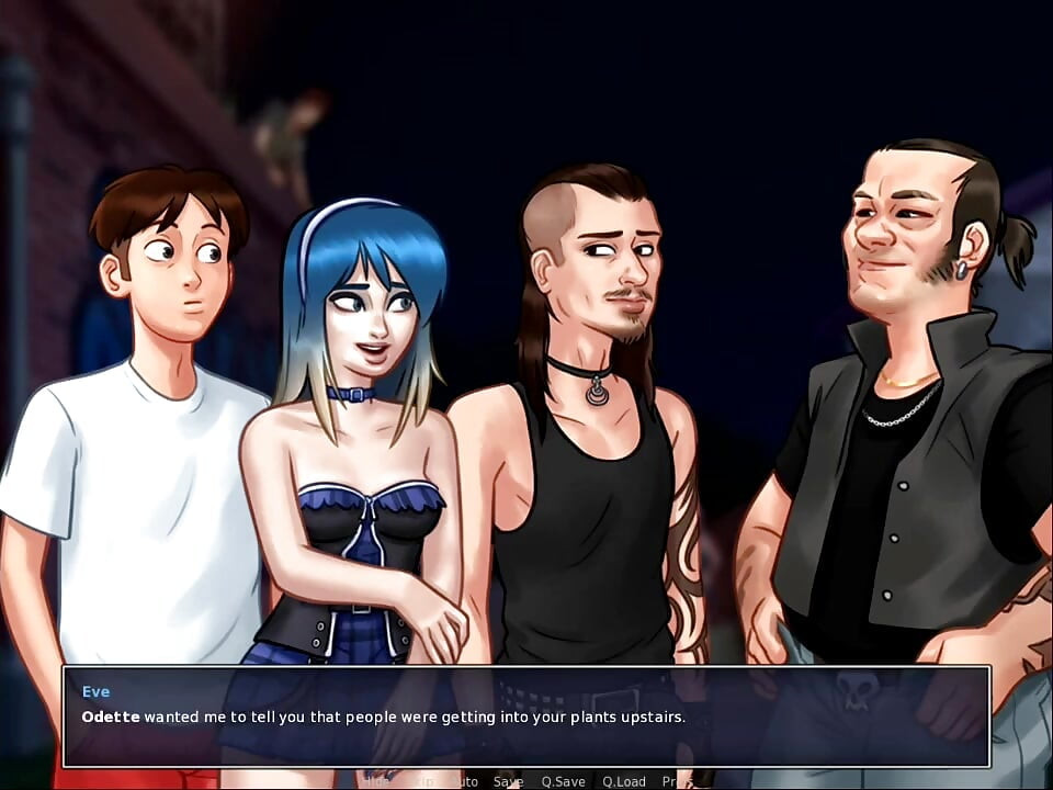 Έπος του καλοκαιριού - Ο Johannes γάμησε την Debbie.