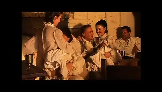 Jessica Gale Collection - (original Film Not Cut)