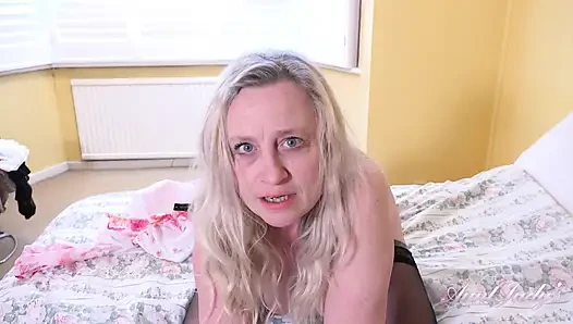 Auntjudys - Date Night with Horny Mature MILF Andrea Ann