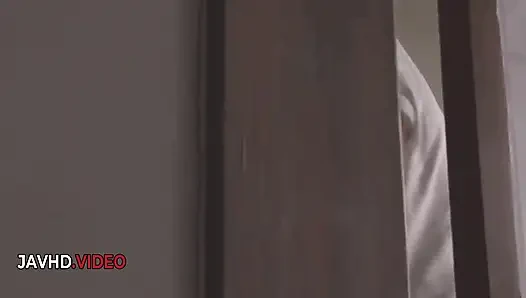 Извращенная страсть в Jav с наглой Yua Arigas в любительском видео с взрывоопасным минетом, фантазия