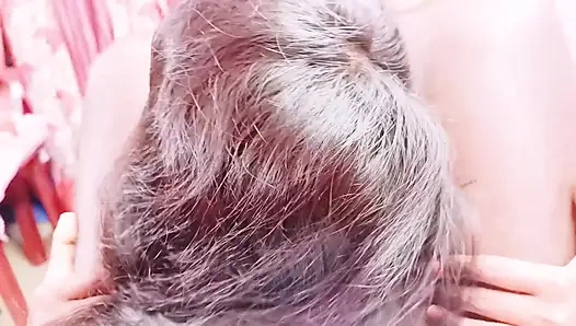 Indian Desi Sexy Boobs Stepmom Sex Teaching Stepson