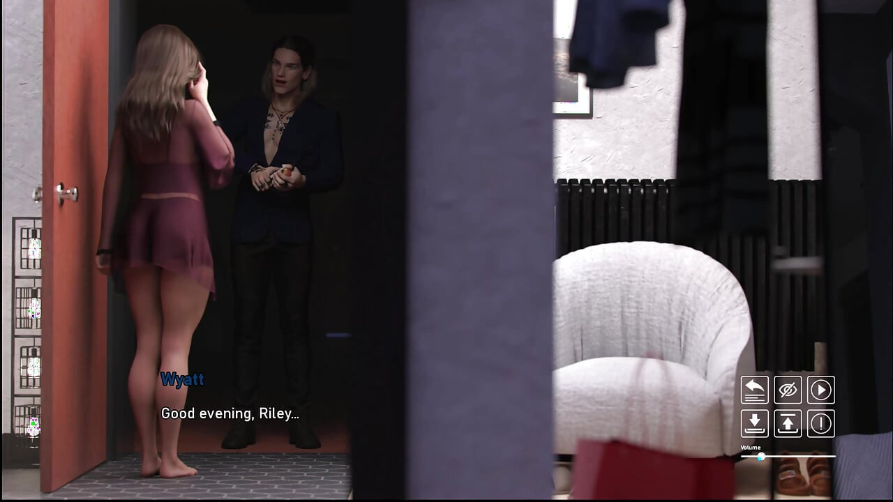 Kroki De Bauchery 37 Byłem taki niegrzeczny na pana Richardsa