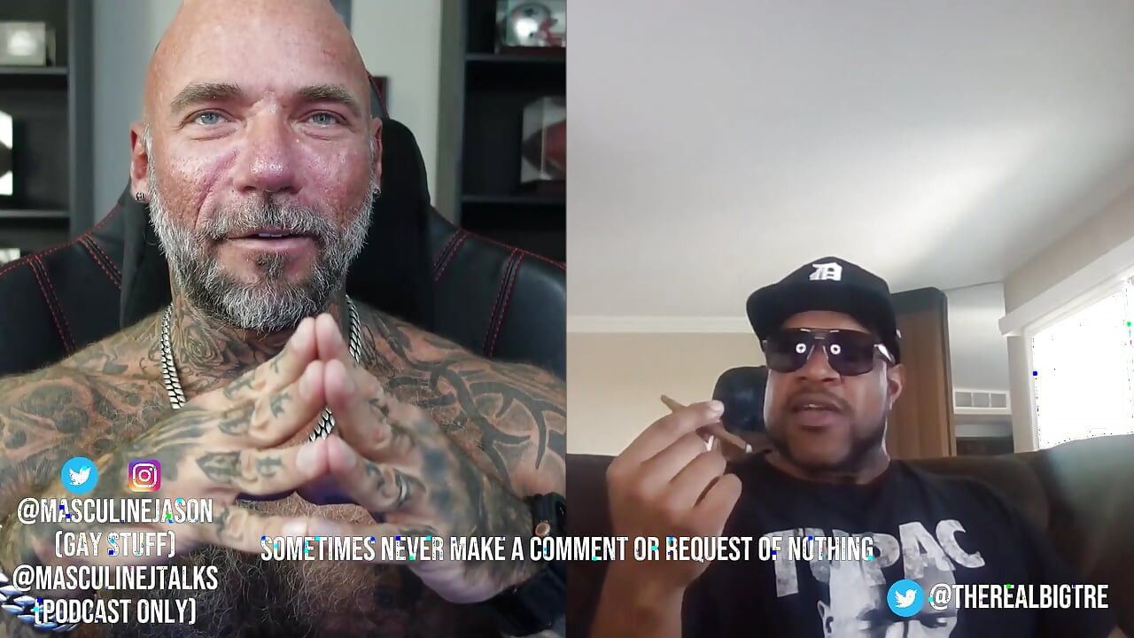 Porn Star Confessions - the Real Big Tre (episode 112)