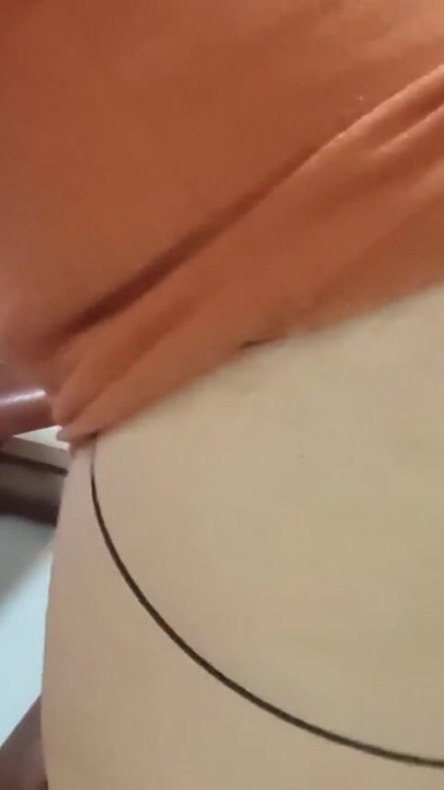Must-see moment from "My ass is very big and looks very tempting devouring that huge cock."