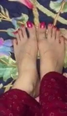 My Wife Feet 2016 June 26