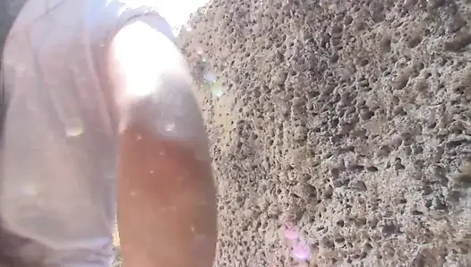 Parkta seks + evde yaramaz kız arkadaşla anal seks