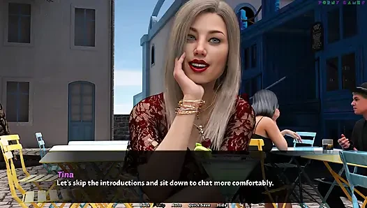 Picaro Games'in Miskonyos'a hoş geldiniz - üvey kız kardeş sırasını alıyor, hizmetçiler neyin iyi olduğunu buluyor 3