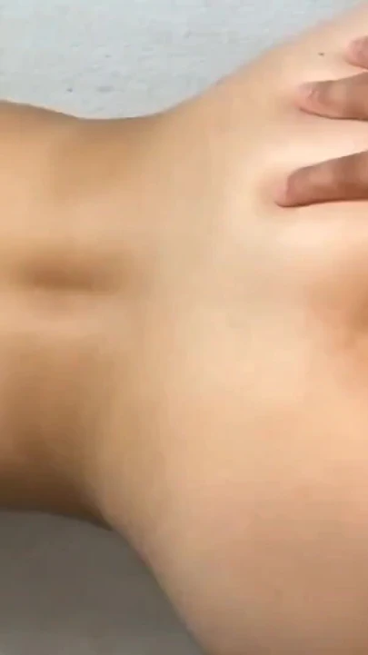 Iconic moment from "I FIND MY NEIGHBOR RESTING, SHE CONFUSES ME WITH HER BOYFRIEND AND WE END UP HAVING PASSIONATE SEX"