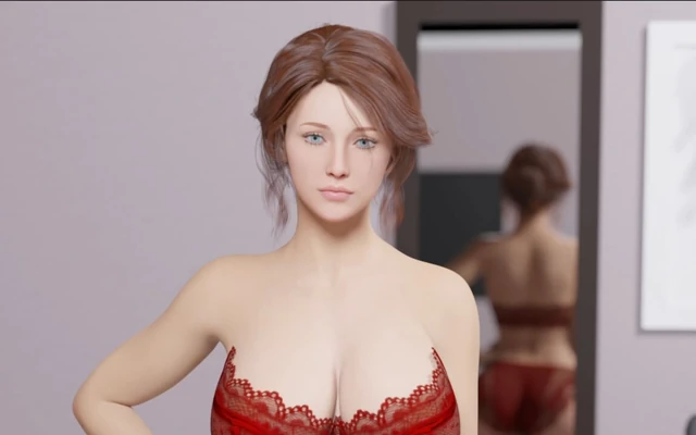 Awam MILF Amelie - Part 1 - Cold Bed, Burning Desires: When a Husband’s Neglect Opens the Door