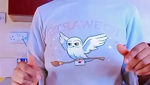 Bist du bereit für das mädchen?