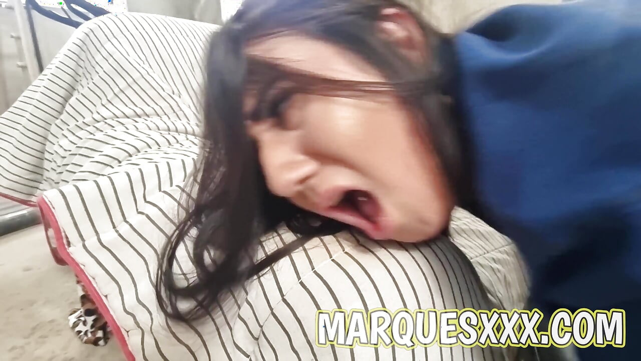 Anal Menage with Young Natty