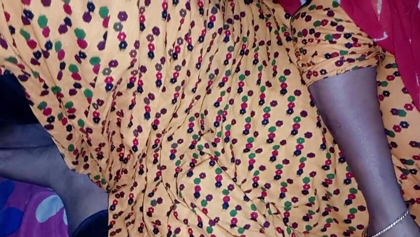 Indiancă bhabi de la sat și cu mine