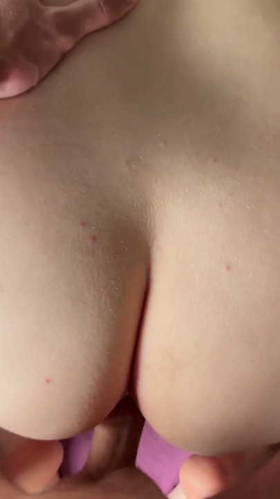 18yo Chubby Step Sister with Fat Ass and Huge Tits | Clip 1