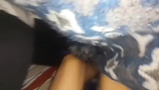 How I got my mother-in-law's ass three times (second day)
