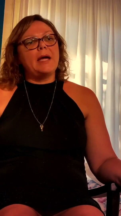 Dominatrix Mistress April - lick my shiny boots, slave | Clip 1