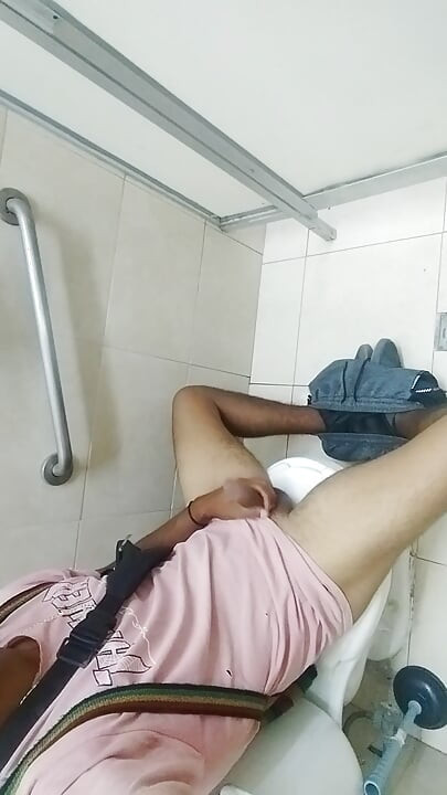 We Are Still in the Public Bathrooms