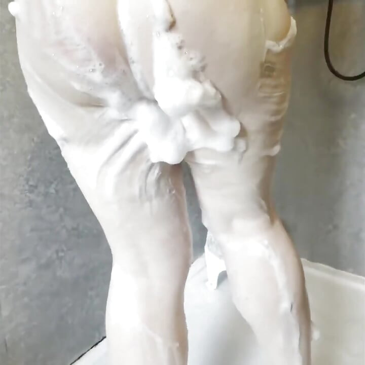 I Perved on My Stepmom in the Shower Steamy
