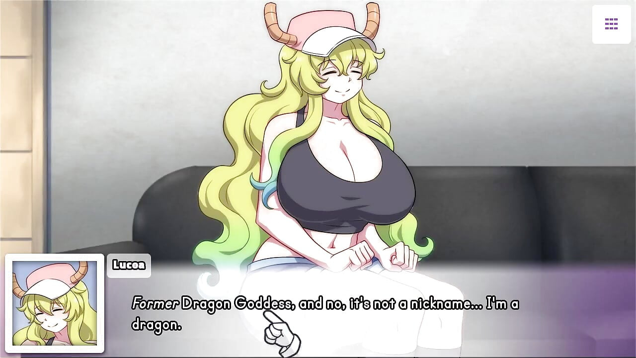 Waifuhub - Part 2 - Lucoa Dragon Lady Sex by Loveskysanhentai