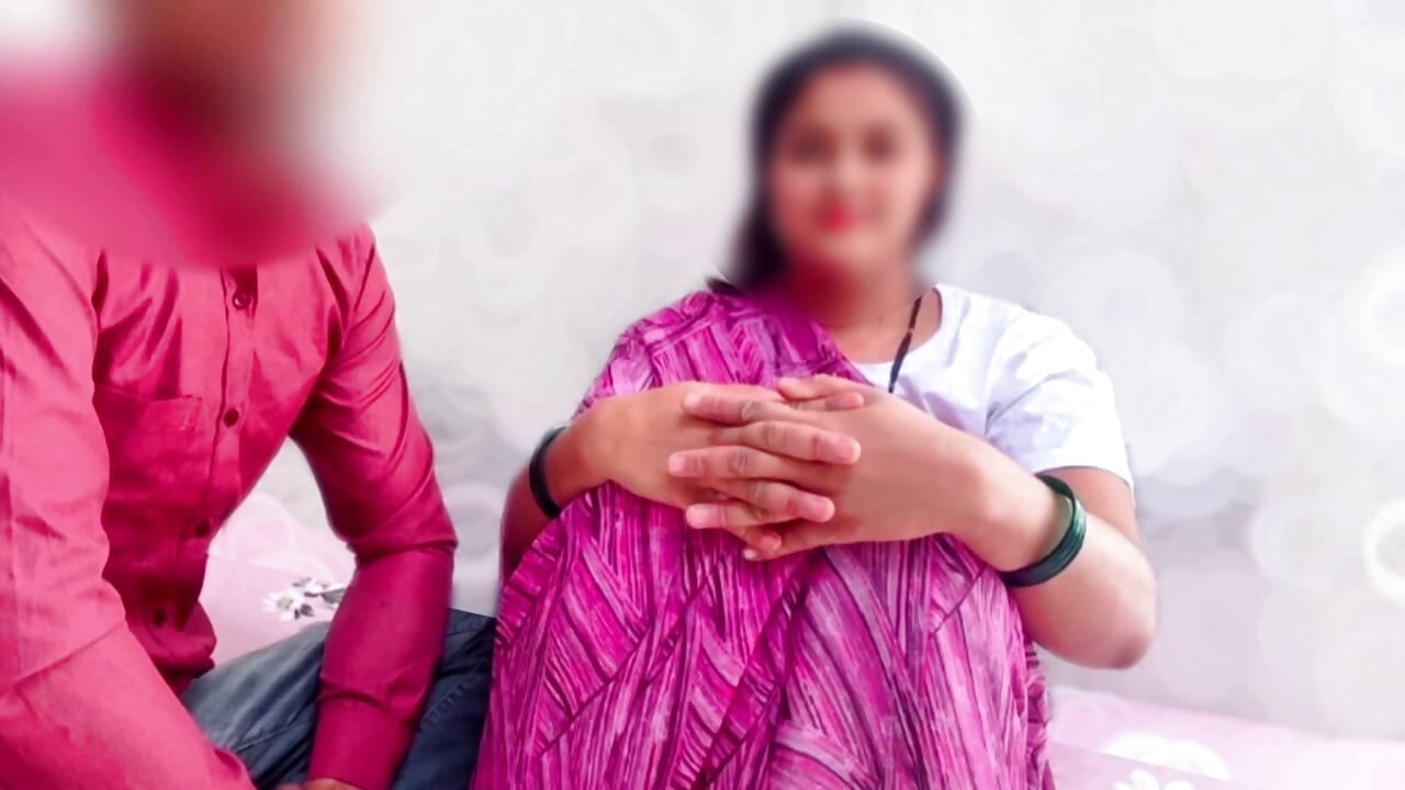 Indian Bhabhi Devars ke Mota land se Chudai karwane lagi, wenn sie allein zu Hause war Vollständiges Video