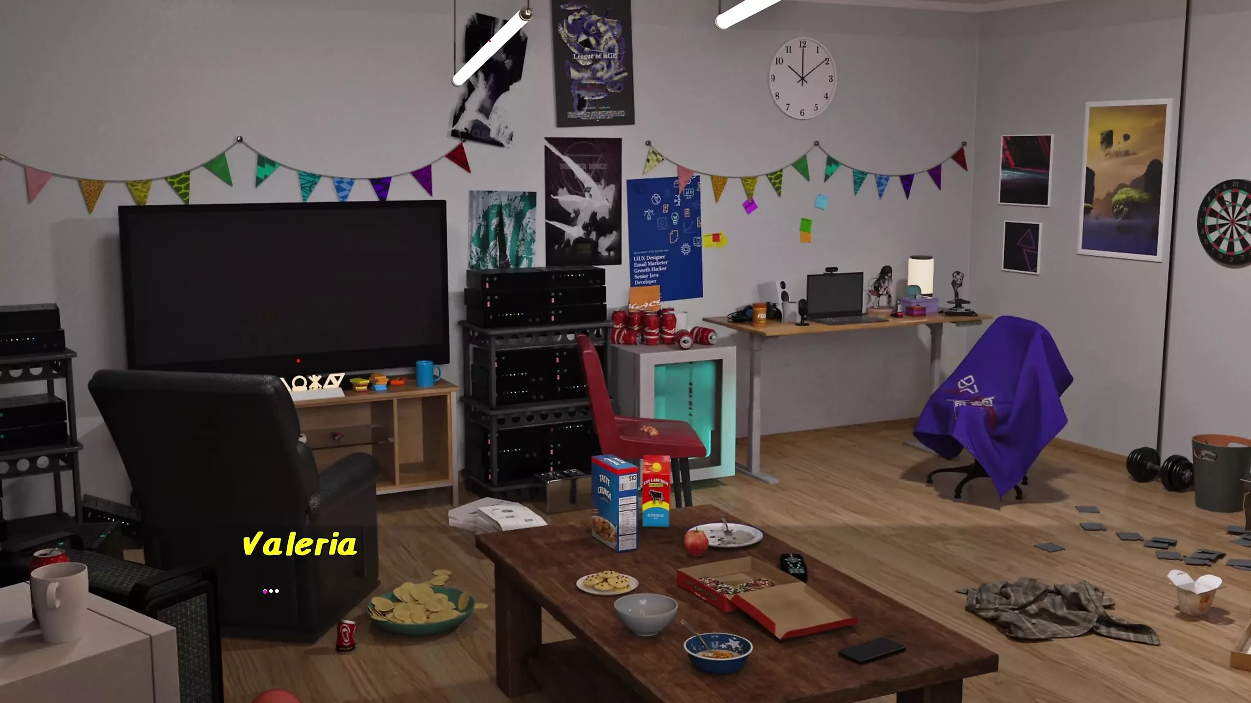 Een zeer hete stiefgezin deel 5