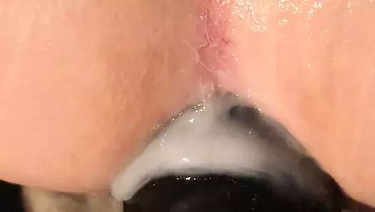 Yeni siyah dildo