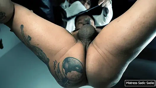 Видео с пыткой яиц, вы ждали!