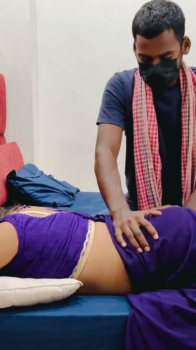Kajalsingh85k After Getting a Massage From the Servant, Lust Woke up