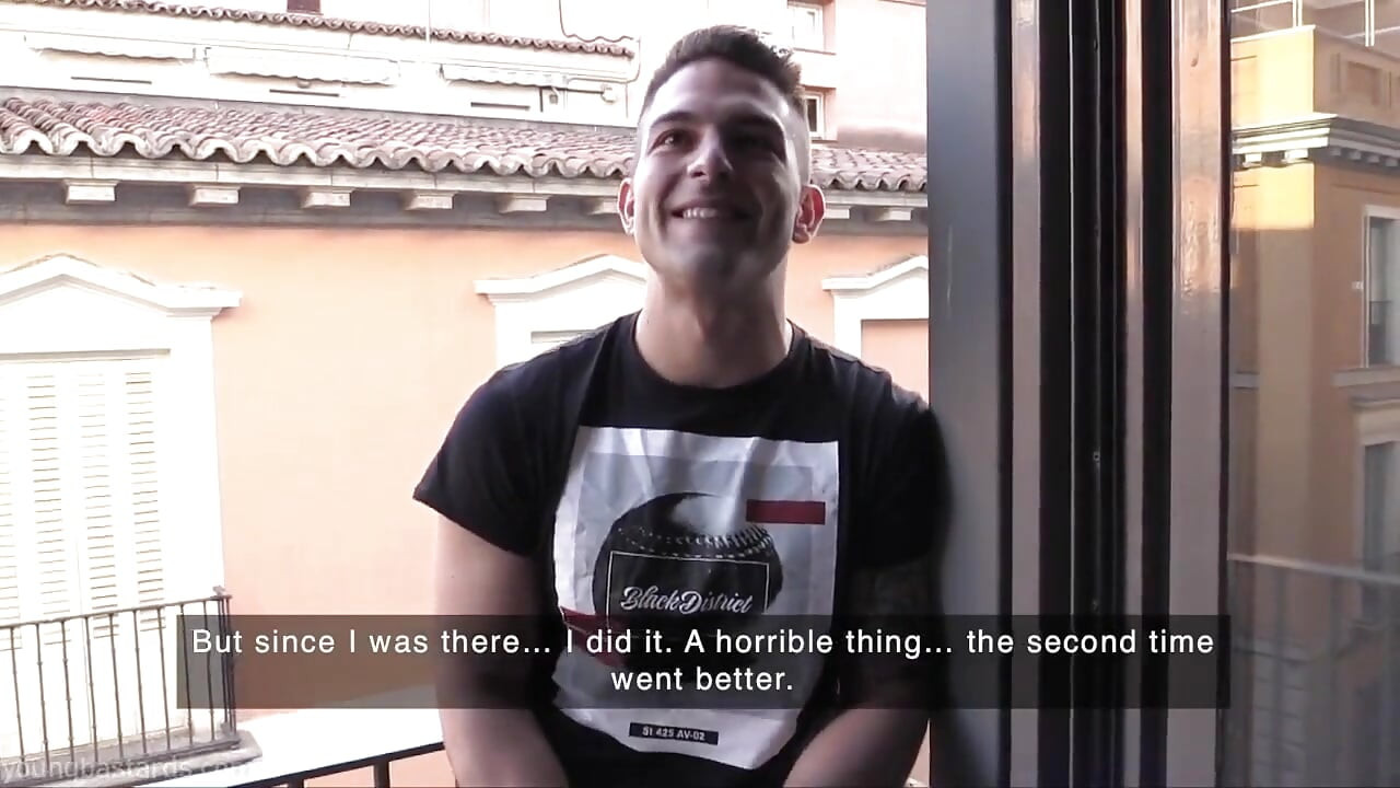 Interview Dylan Ayrton // Extra Bonus