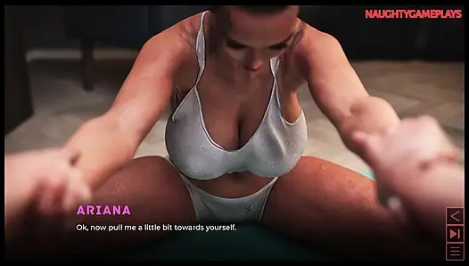 Üvey oğul büyük memeli üvey annesini odasında güzelce sikiyor - karbonlu yapay 09