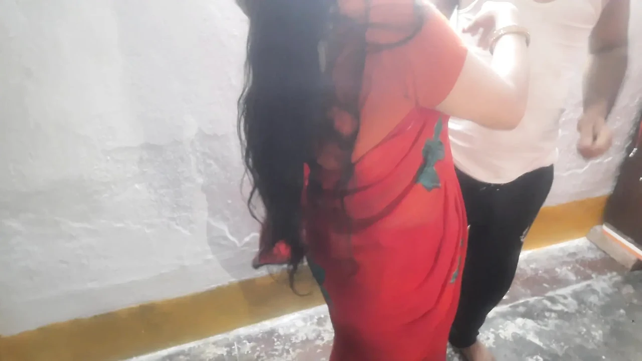 Busty Boobs Sister in Law Fuck by Brother in Law in Night.
