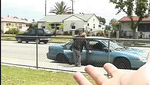 Lesbian Sex Leads to Hard Orgasm