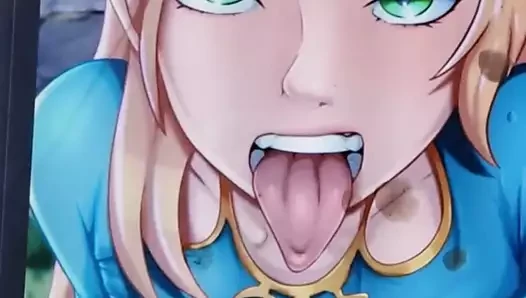 Vahşi sop nefesinden zelda üzerinde Cumming