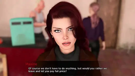 Resort Of Versuchung 3 ging auf einen autofahrt