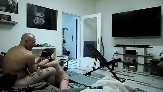 I Love to Be Fucked by the Fucking Machine