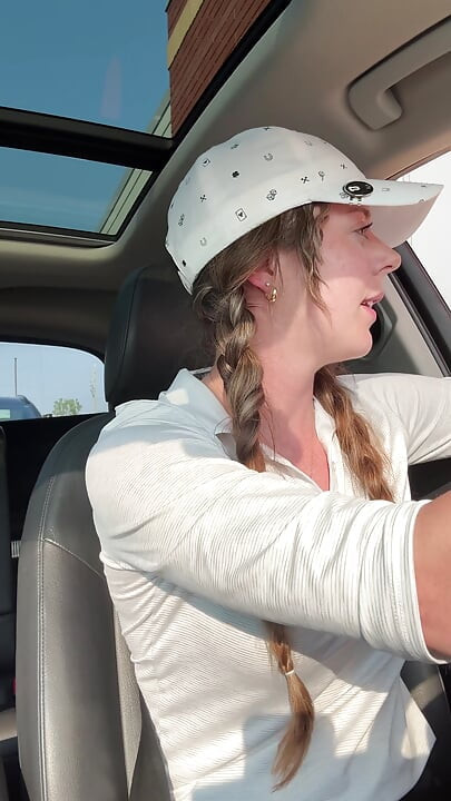 Heading to Golf but I Need a Coffee and Orgasm First