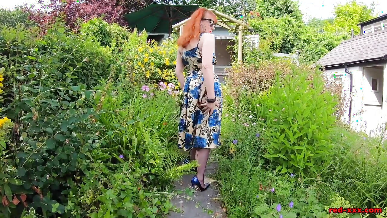 Up the Garden Path!