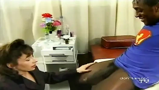 Big Omar's British Adventures: Anal Workout (2001)