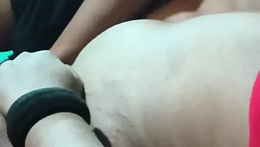 Натуральная пара, видео глубокой связи и эмоция оргазма