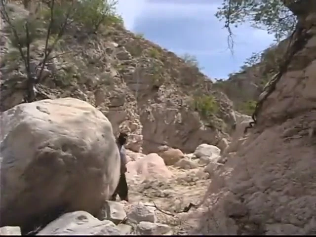 Cabo, geri dönüş. Bölüm 6