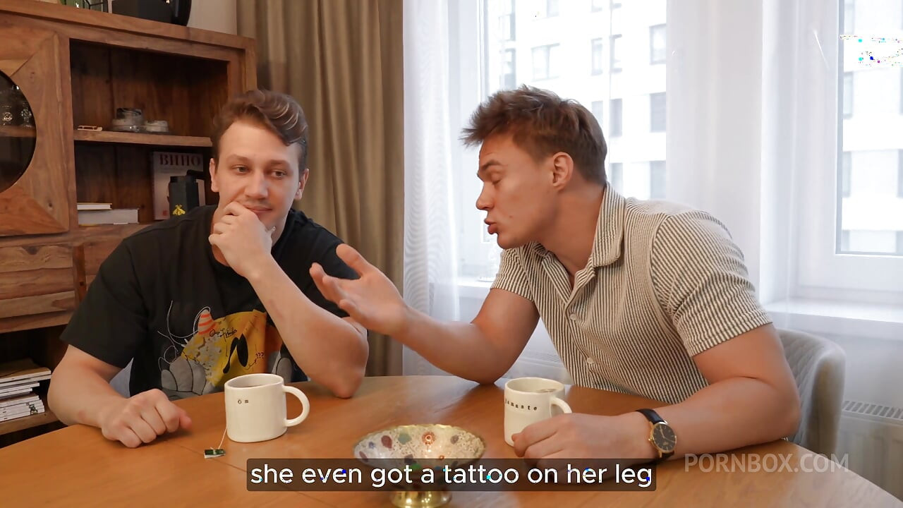 Stepdad's Friend's Tempting Game with the Defiant Teen Girl