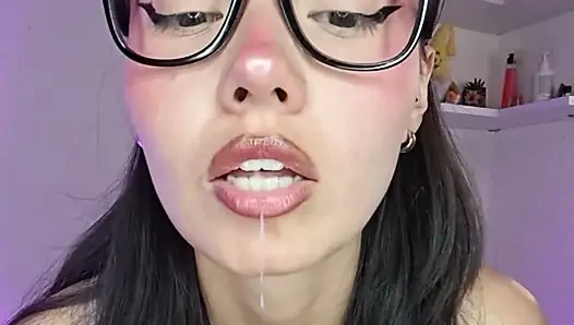 Saliva + Panty