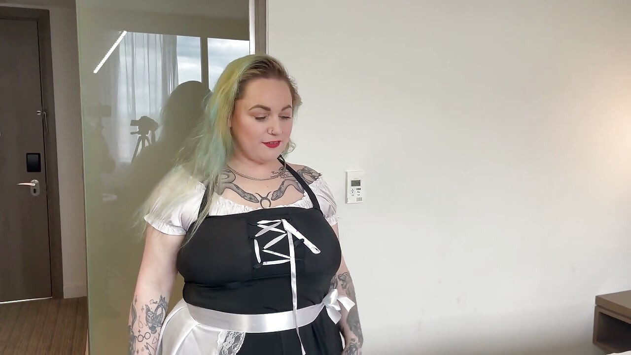 The Naughty Maid Pt10