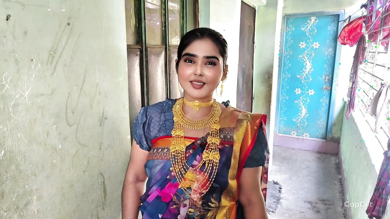 Secret Romance With Wife Bhabhi Was Very Happy