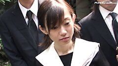 बिलकुल नहीं! जापानी कॉलेज किशोरी की सौतेले पिता और सौतेली बहन द्वारा चुदाई! वर्जित, गांड चुदाई! चूत, गीली चूत, कमसिन 18, 18 साल