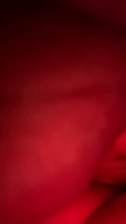 POV close-up