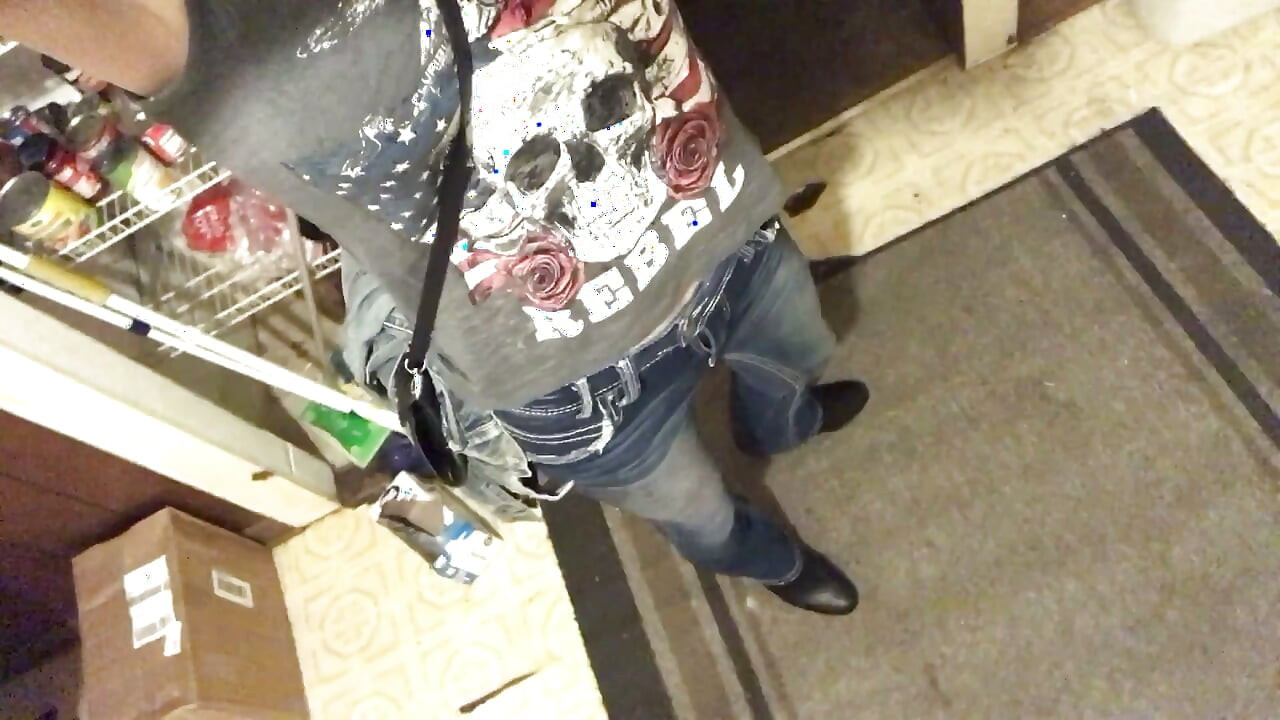 Sexy TransGirl Gets Ready for a Night of Fun!