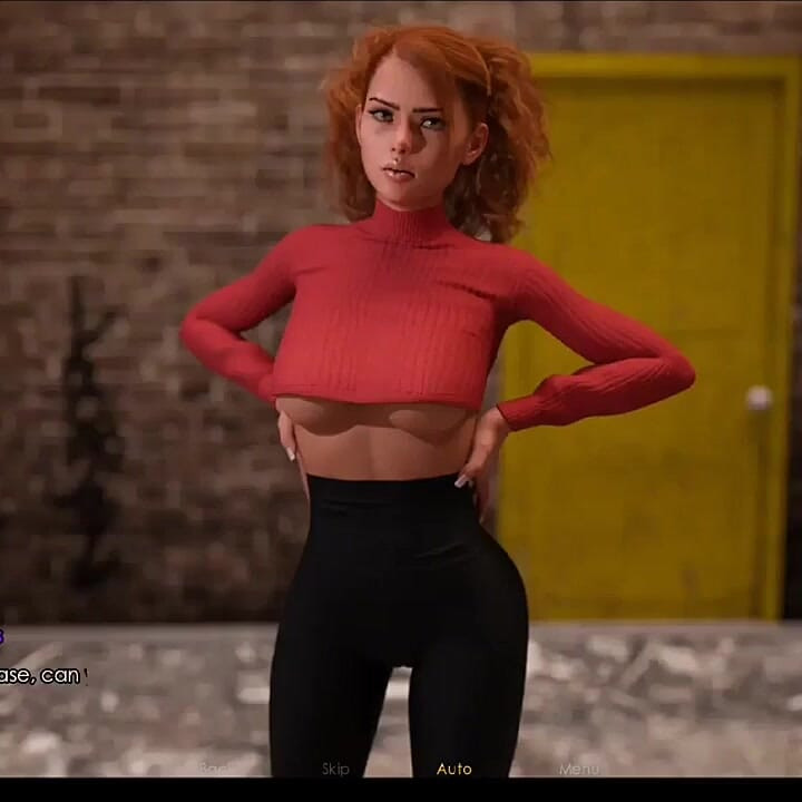 Lust academy # 2: coś dziwnego dzieje się z Ashley