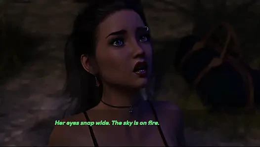 Очень горячая семья (часть 16), новое обновление