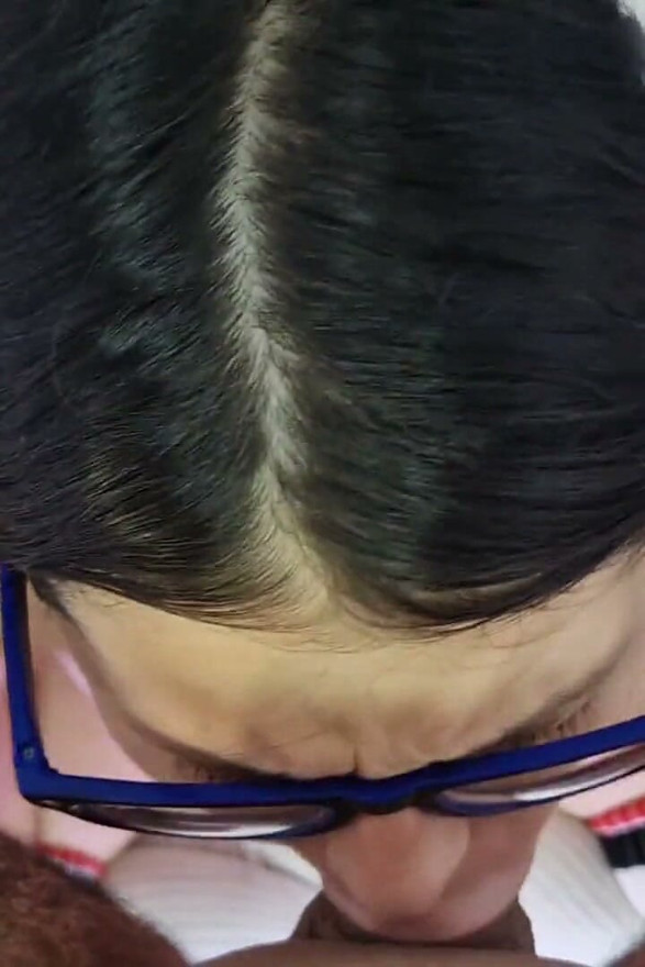 Facesitting Ass Job POV
